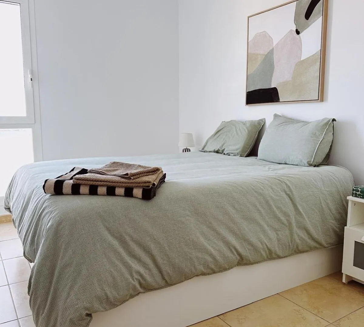 Traumwohnung Mit Meerblick! 포리스 데 아보나 0*,