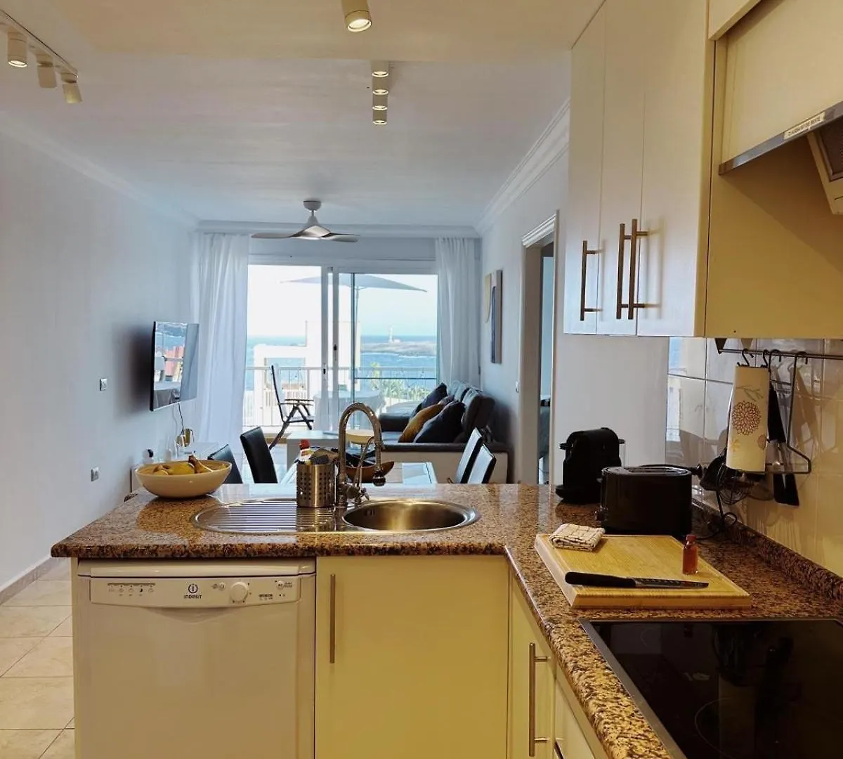 Traumwohnung Mit Meerblick! 포리스 데 아보나 0*,  스페인