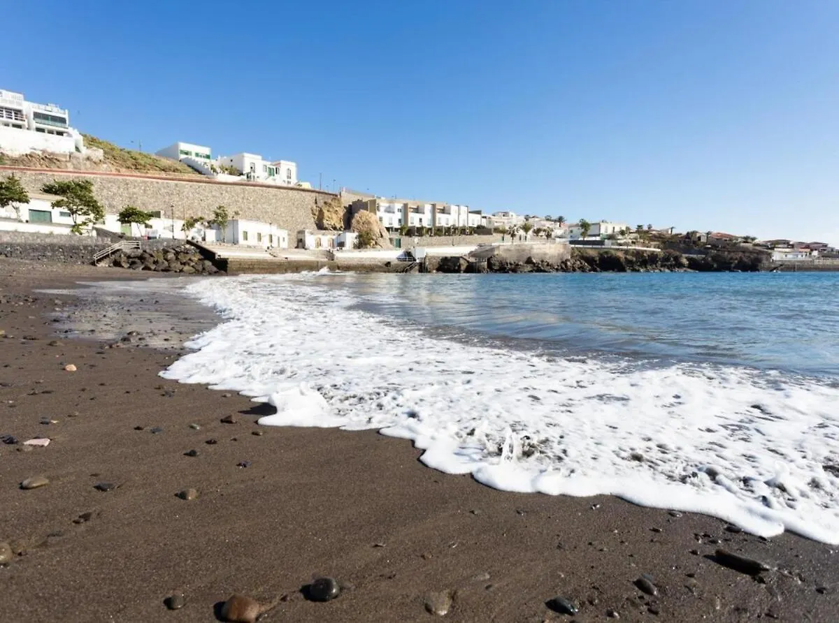 Apartment Traumwohnung Mit Meerblick! Poris de Abona Spain