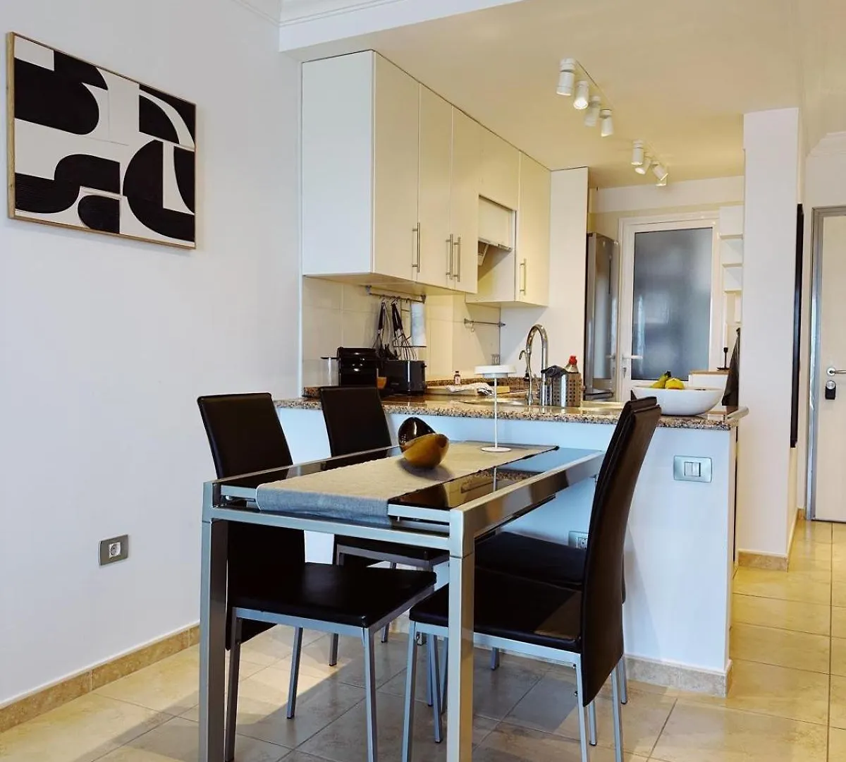 Apartment Traumwohnung Mit Meerblick! Poris de Abona