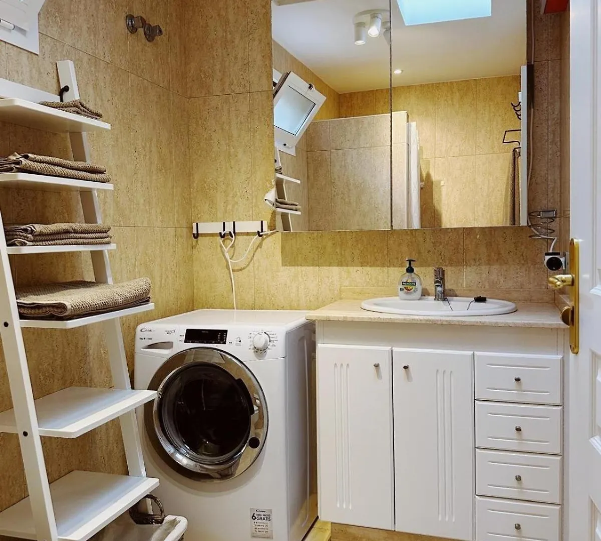 Apartment Traumwohnung Mit Meerblick! Poris de Abona Spain