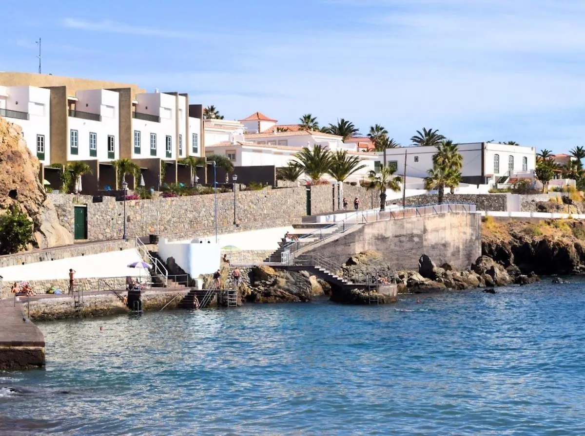 Traumwohnung Mit Meerblick! Poris de Abona 0*,  Spain