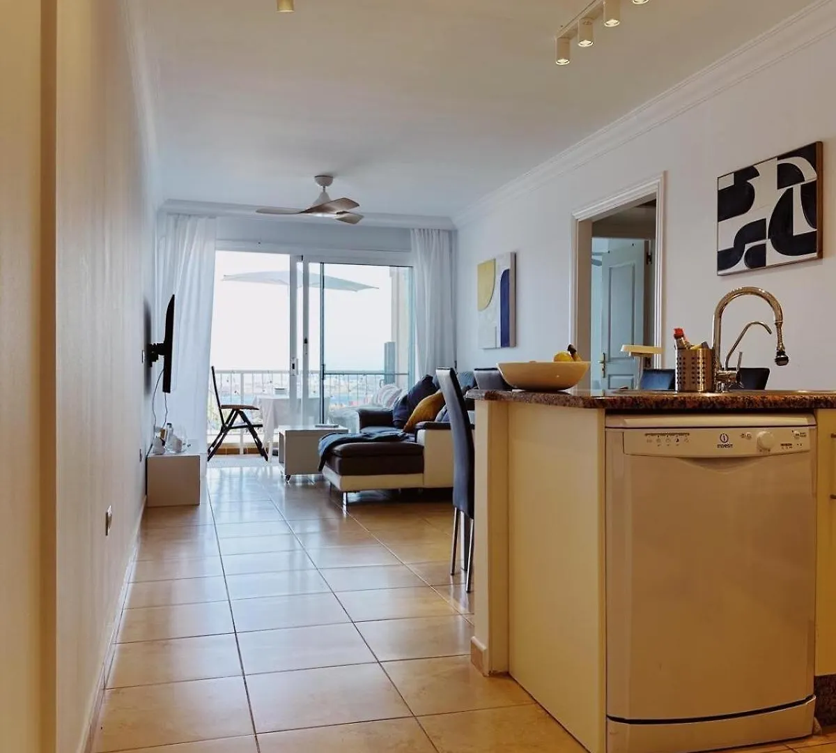 Traumwohnung Mit Meerblick! Poris de Abona Spain