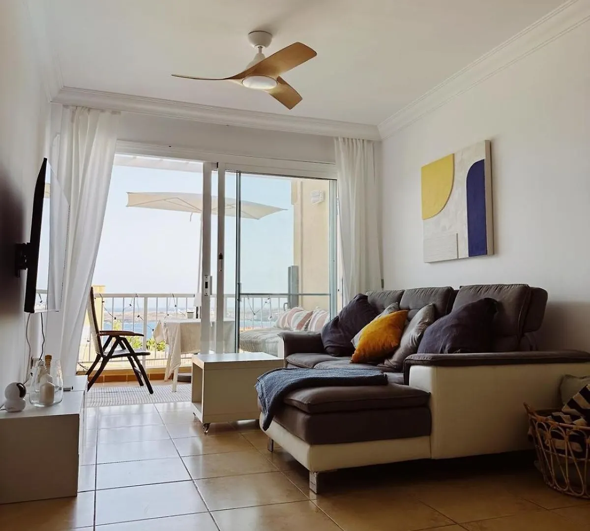 Traumwohnung Mit Meerblick! Poris de Abona