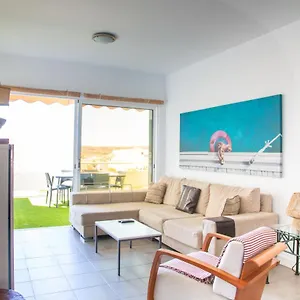  Apartmán Vistas Al Mar Junto A La Playa 3b